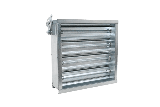 Volume Control Dampers